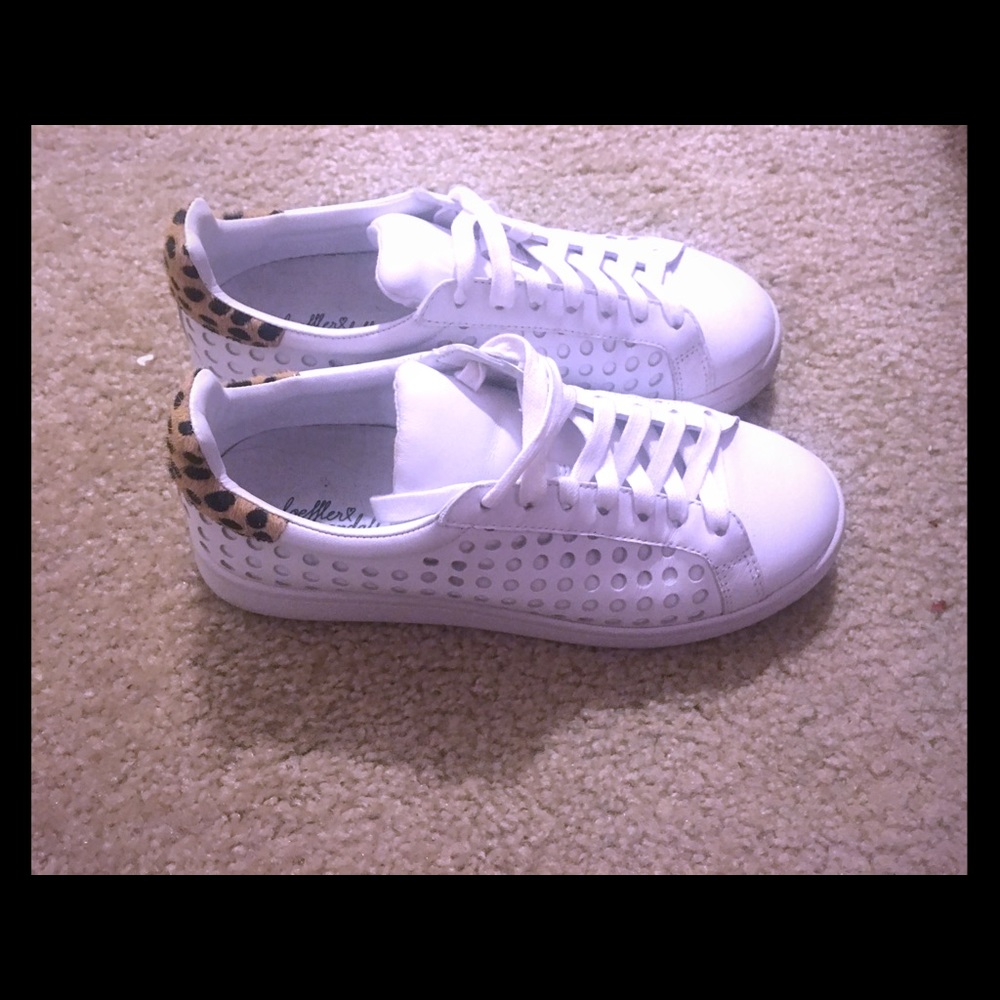 Loeffler Randall Zora Sneakers