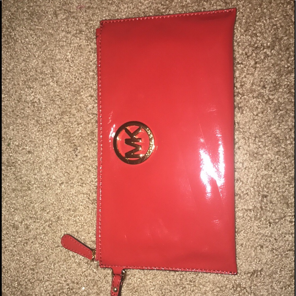 Michael Kors clutch