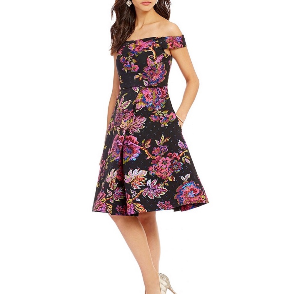 Adrianna papell dress