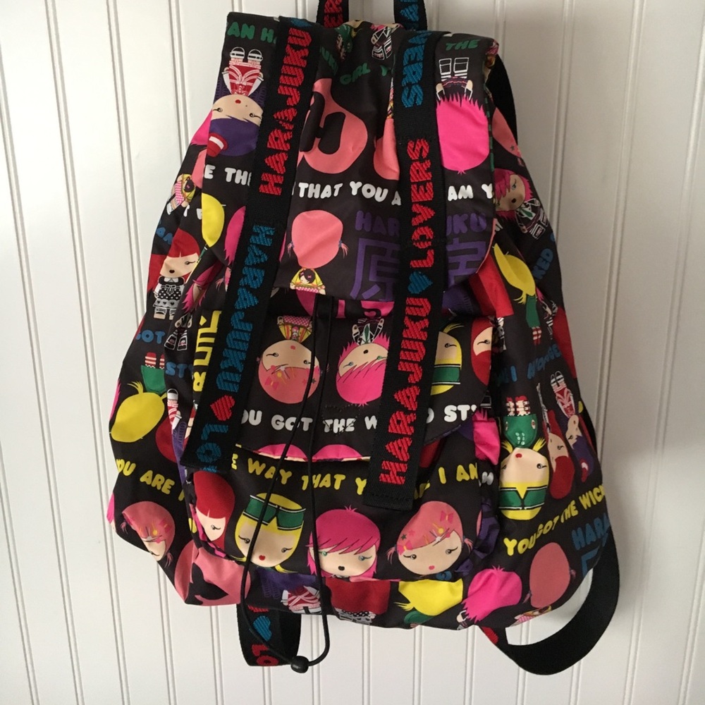 Harajuku Lovers Backpack