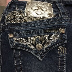 Cute miss me jeans
