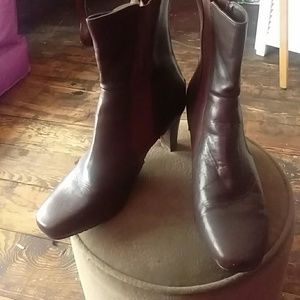 Fitzwell Brown boots