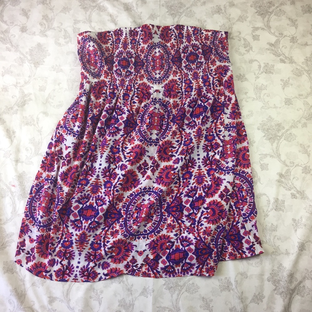 Brand New Lane Bryant Strapless Dress Size 26/28