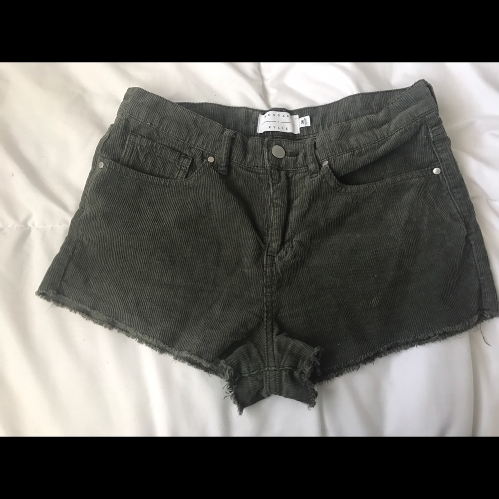 Kendal and Kylie shorts