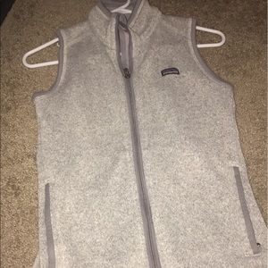 patagonia vest