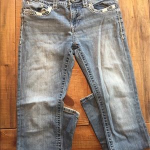 Buckle Daytrip Virgo Bootcut jeans size 30L