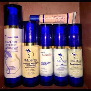 SENEGENCE PRODUCTS