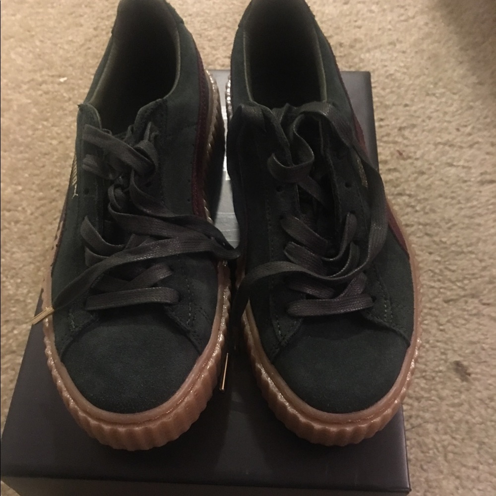 Fenty Creepers