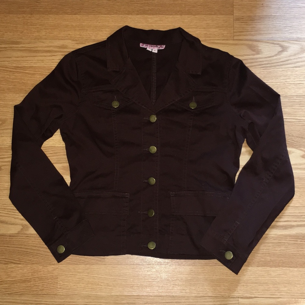 My Michelle Blazer Jacket