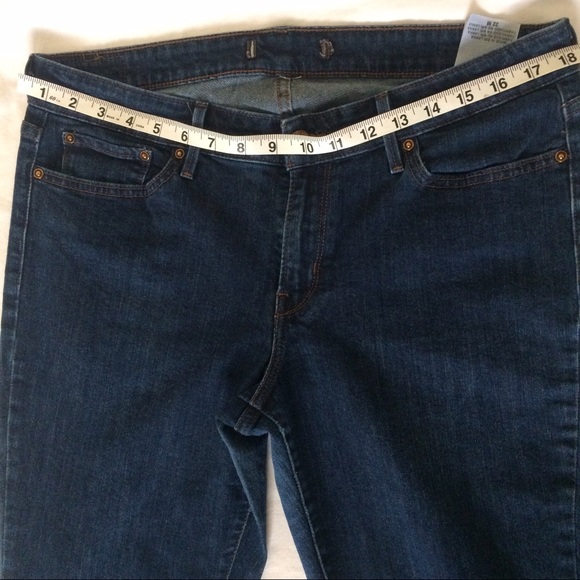 San Francisco classic straight curve stretch Jean - Picture 2 of 7