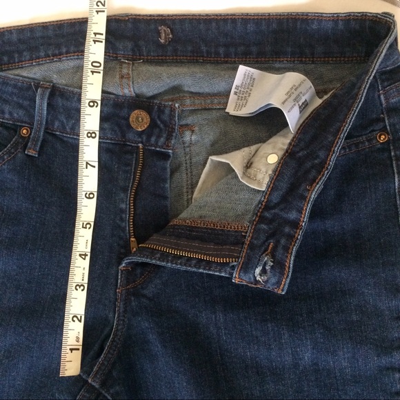 San Francisco classic straight curve stretch Jean - Picture 3 of 7