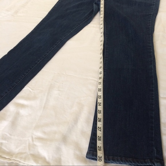 San Francisco classic straight curve stretch Jean - Picture 4 of 7