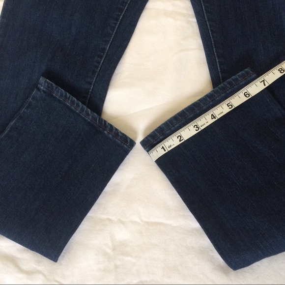 San Francisco classic straight curve stretch Jean - Picture 5 of 7
