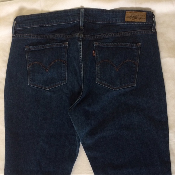 San Francisco classic straight curve stretch Jean - Picture 6 of 7