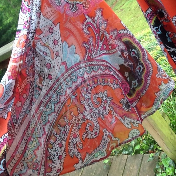 ⭐️H.P.⭐️So beautiful and comfy for this summer!!☀️ - Picture 4 of 6