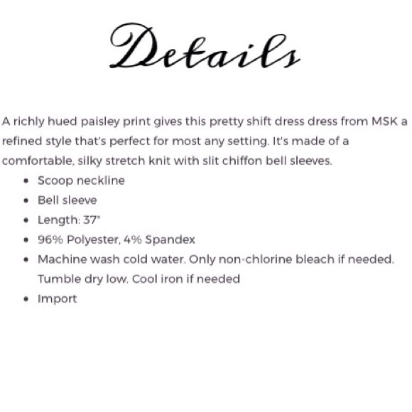 ⭐️H.P.⭐️So beautiful and comfy for this summer!!☀️ - Picture 6 of 6