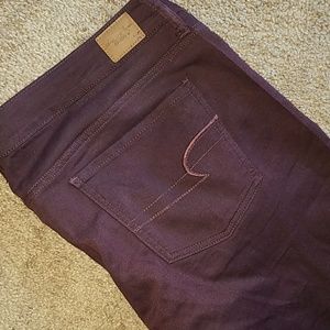 American Eagle Jeggings