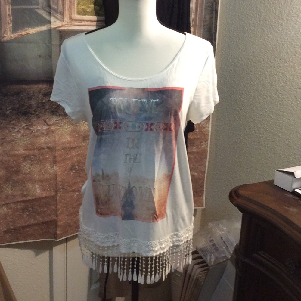 Juniors T Believe in the Unknown