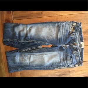 Buckle Big Star Madrid Boot jeans size 30L