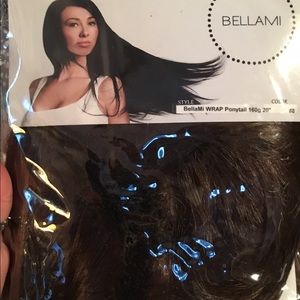 Hair Extensions Ponytail