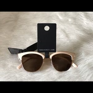 Forever 21 sunglasses