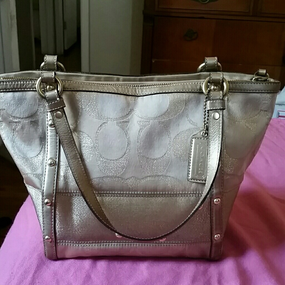 Coach Bag Authentic - image 1