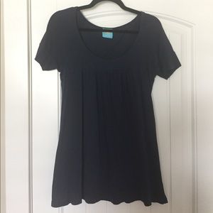 C&C California Short Sleeve Tee in navy