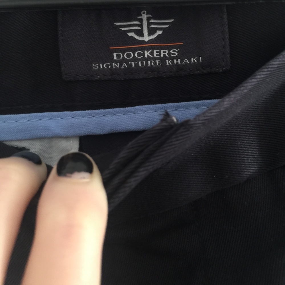 Dockers Straight Fit D2