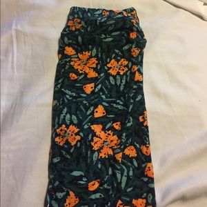 LuLaRoe OS leggings