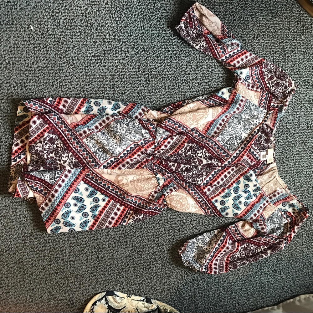 SUPER CUTE ROMPER from Dillard's
