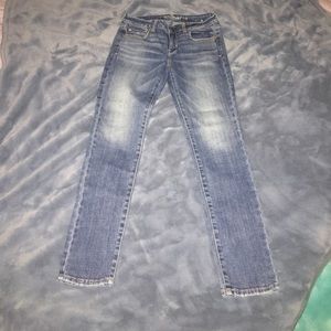 American Eagle Skinny