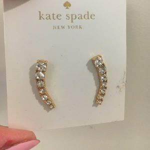 Kate spade earrings