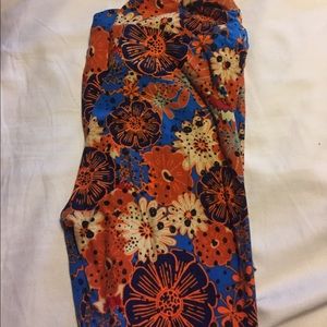 LuLaRoe OS leggings