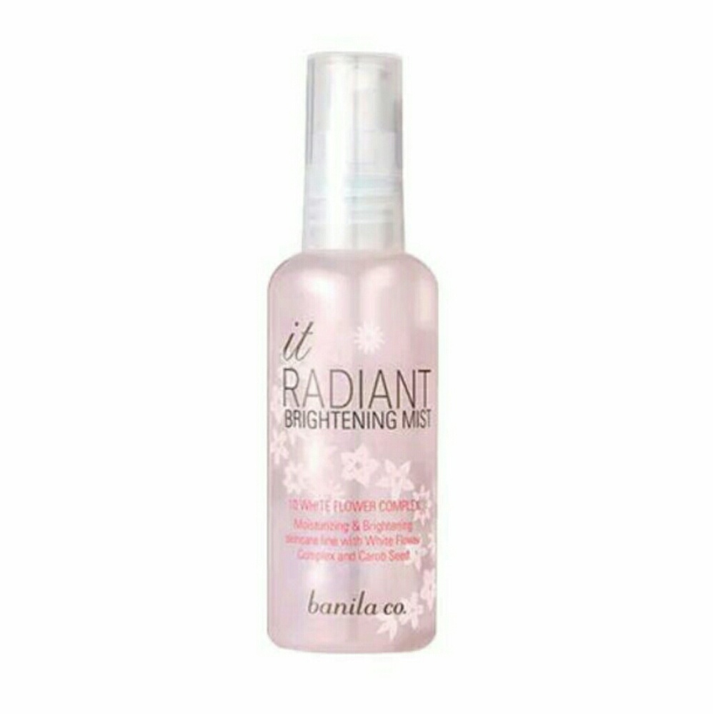 It Radiant Brightening Iluminating Mist