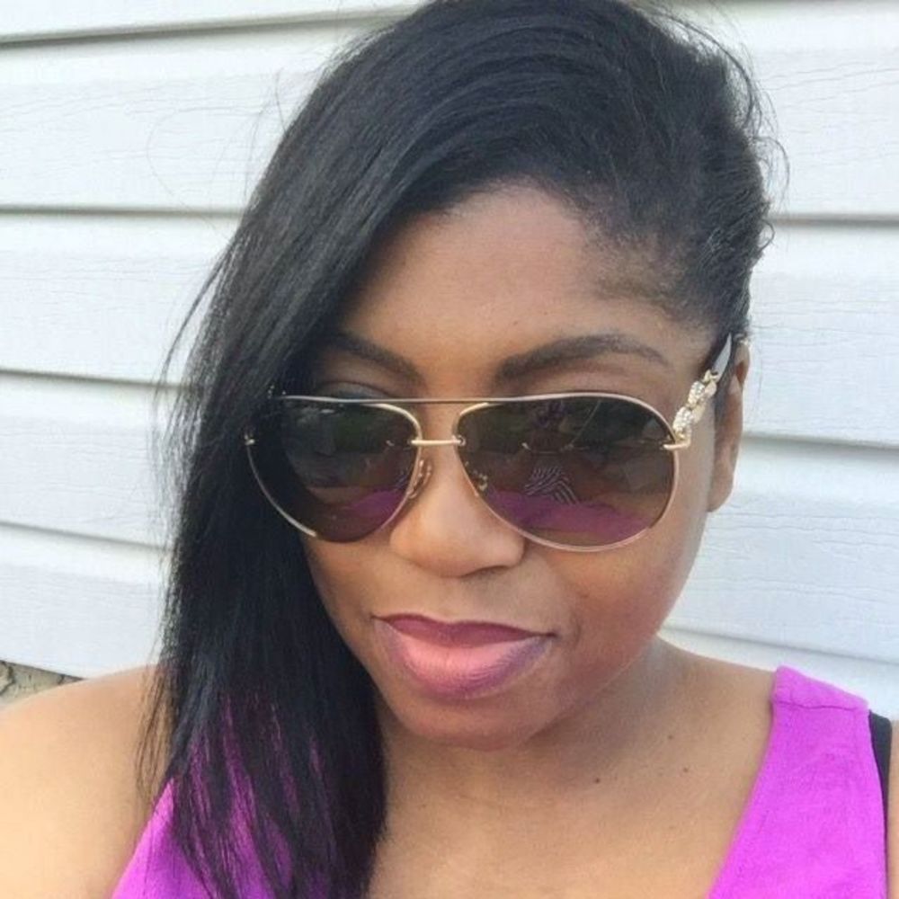 Meet your Posher, Patrina