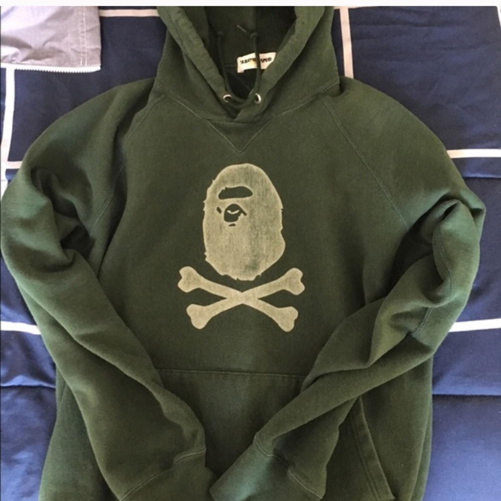 BAPE HOODIE