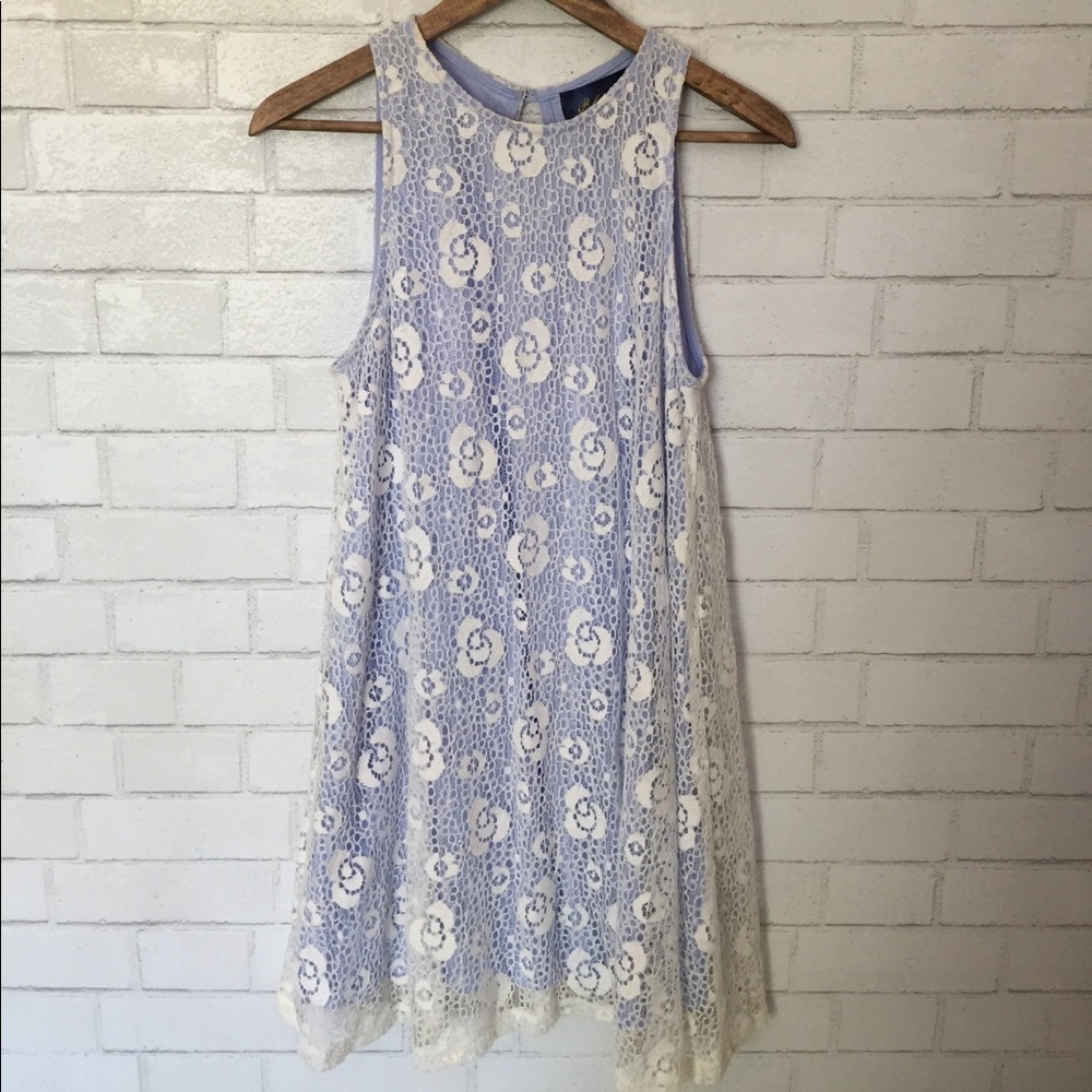 francesca's lace dress