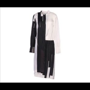 DKNY Silk Dress NWT