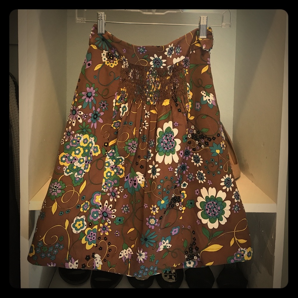 Tibi Skirt