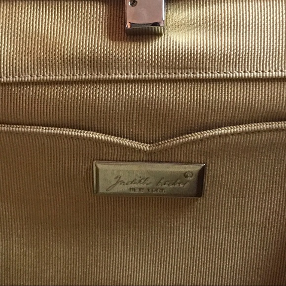 Vintage Judith Leiber exotic leather purse - Picture 4 of 4