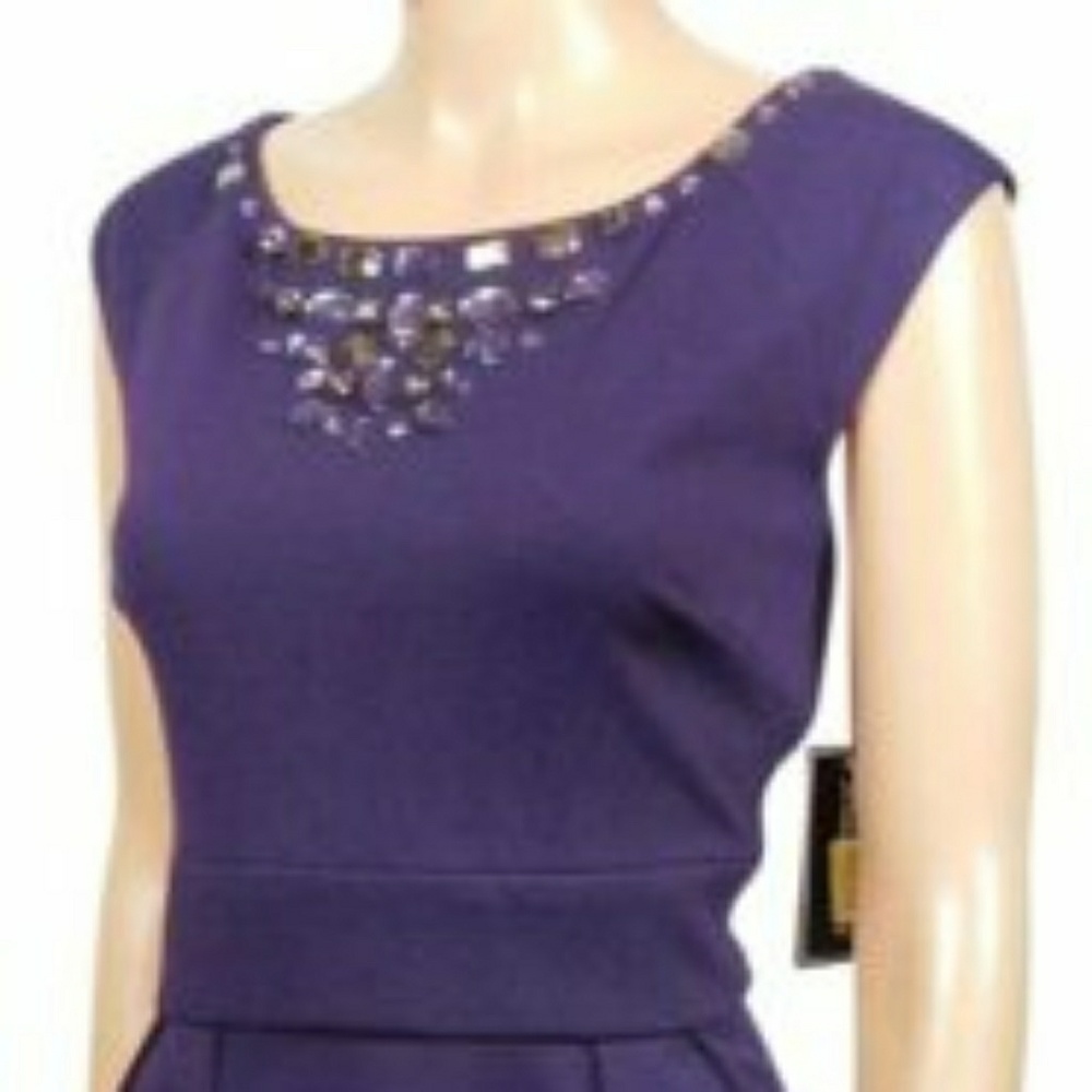 NWT. Look of royalty in Jessica Howard