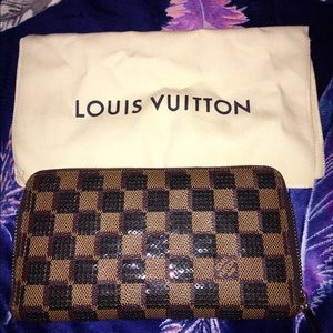 Louis Vuitton wallet