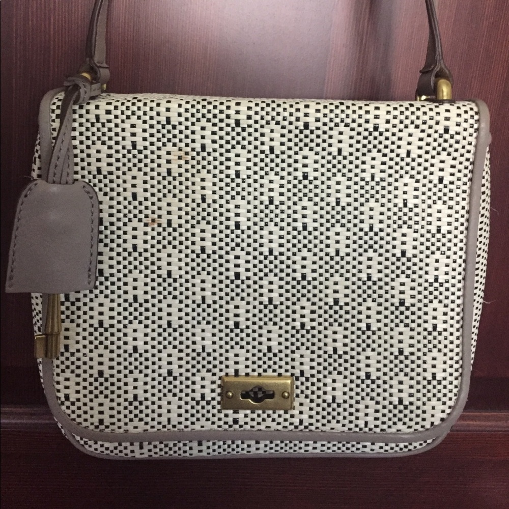 Fossil Crossbody Bag