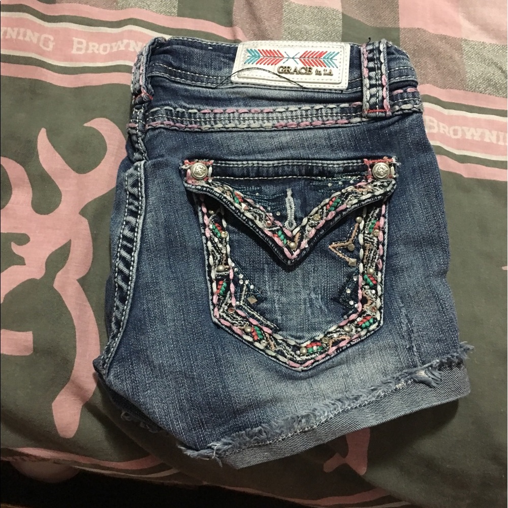 Cute shorts