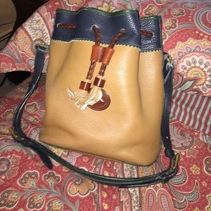 Dooney & Bourke bucket bag
