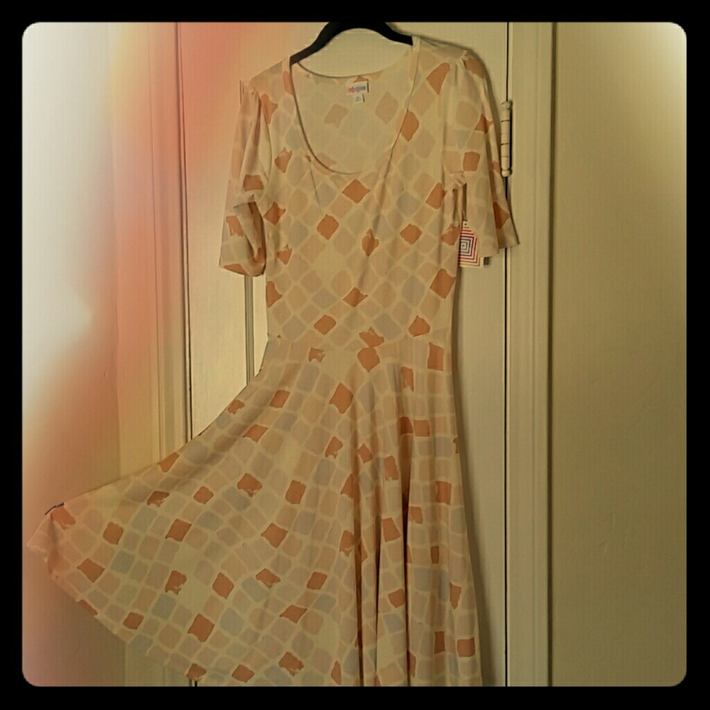 LuLaRoe Dress - NEW!