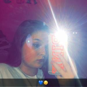 Meet your Posher, Abby