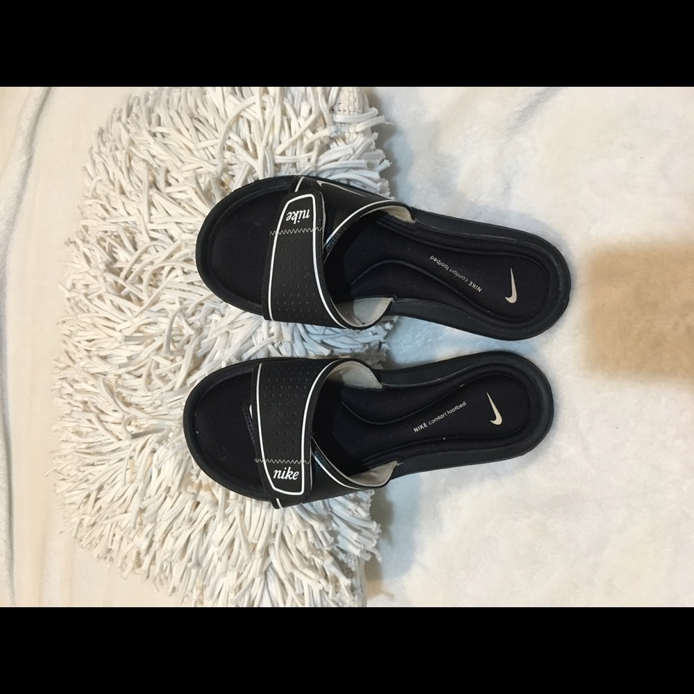 Nike sandals