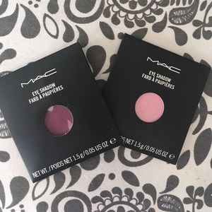 2 MAC PRO EYESHADOW SINGLES