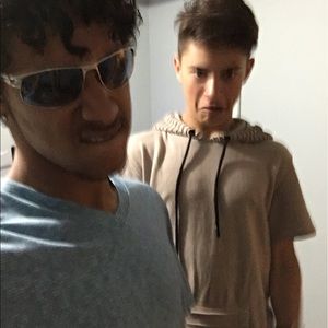 Meet your Posher, Brady